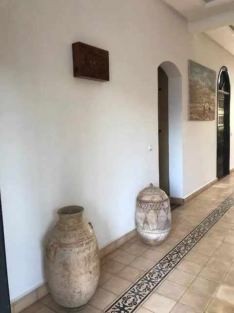 Bed and Breakfast Dar Ma Эс-Сувейра Отель типа 